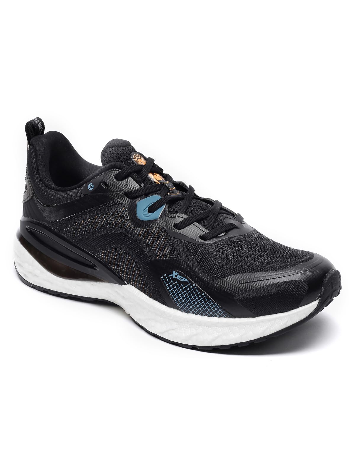 xtep Sports Running Shoes for Men| Comfortable & Durable Athletic Footwear-picture-6