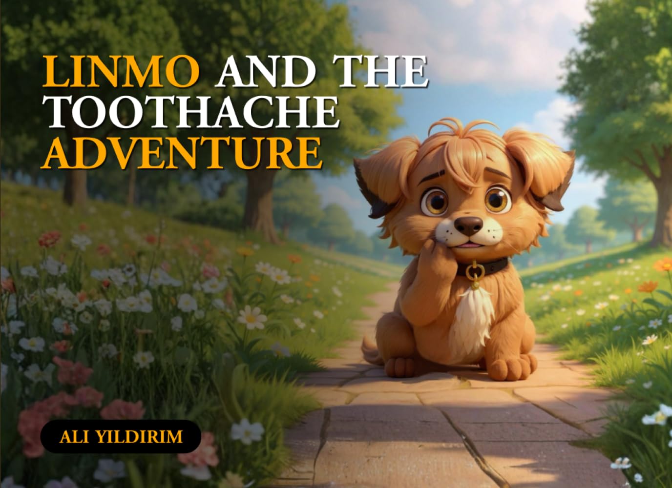 Linmo and the Toothache Adventure: 3 (Linmo and Friends Series books)