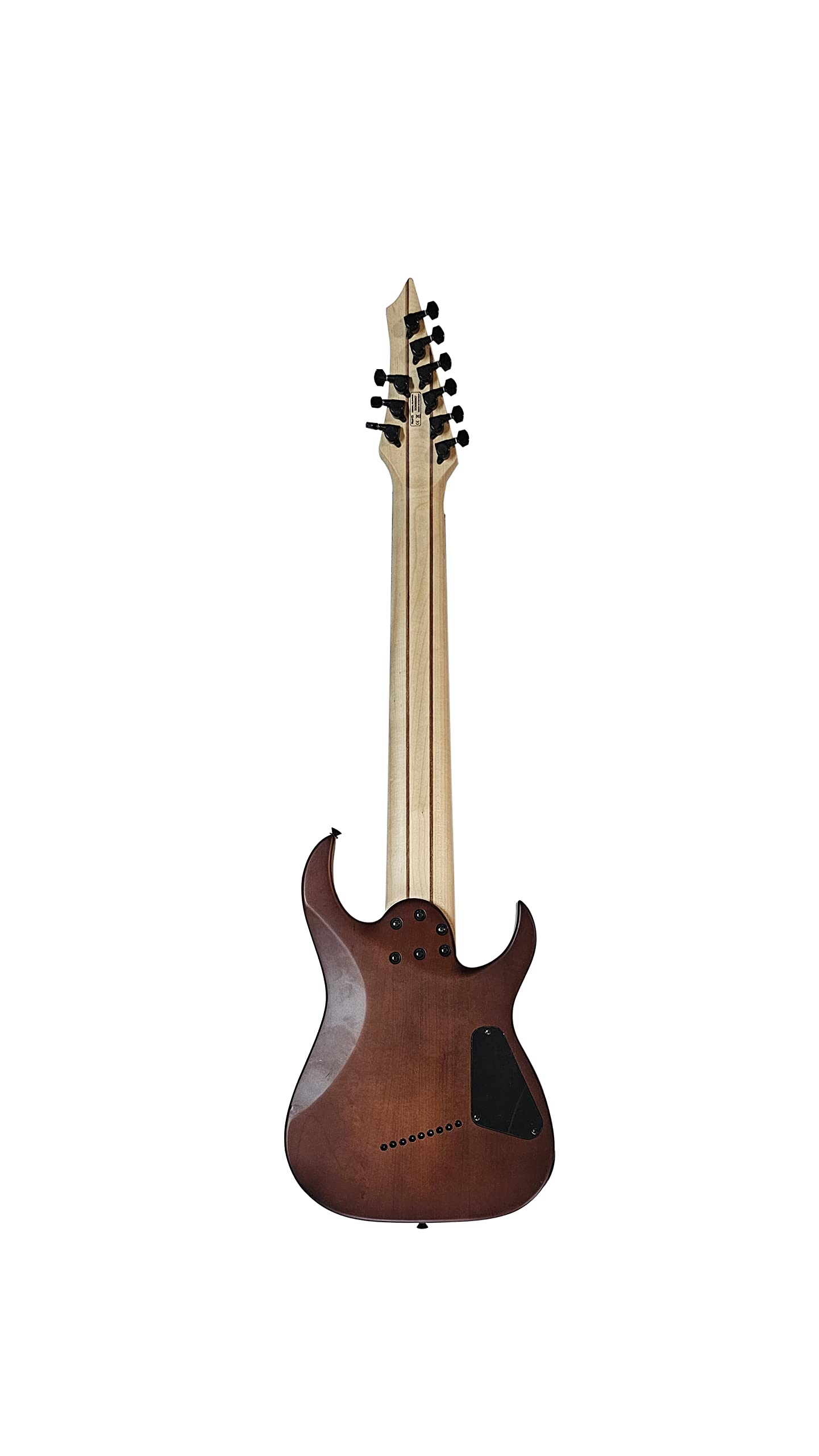 Amazon.com: IYV-ISFF9-400 LH, 9 String Solid Body with