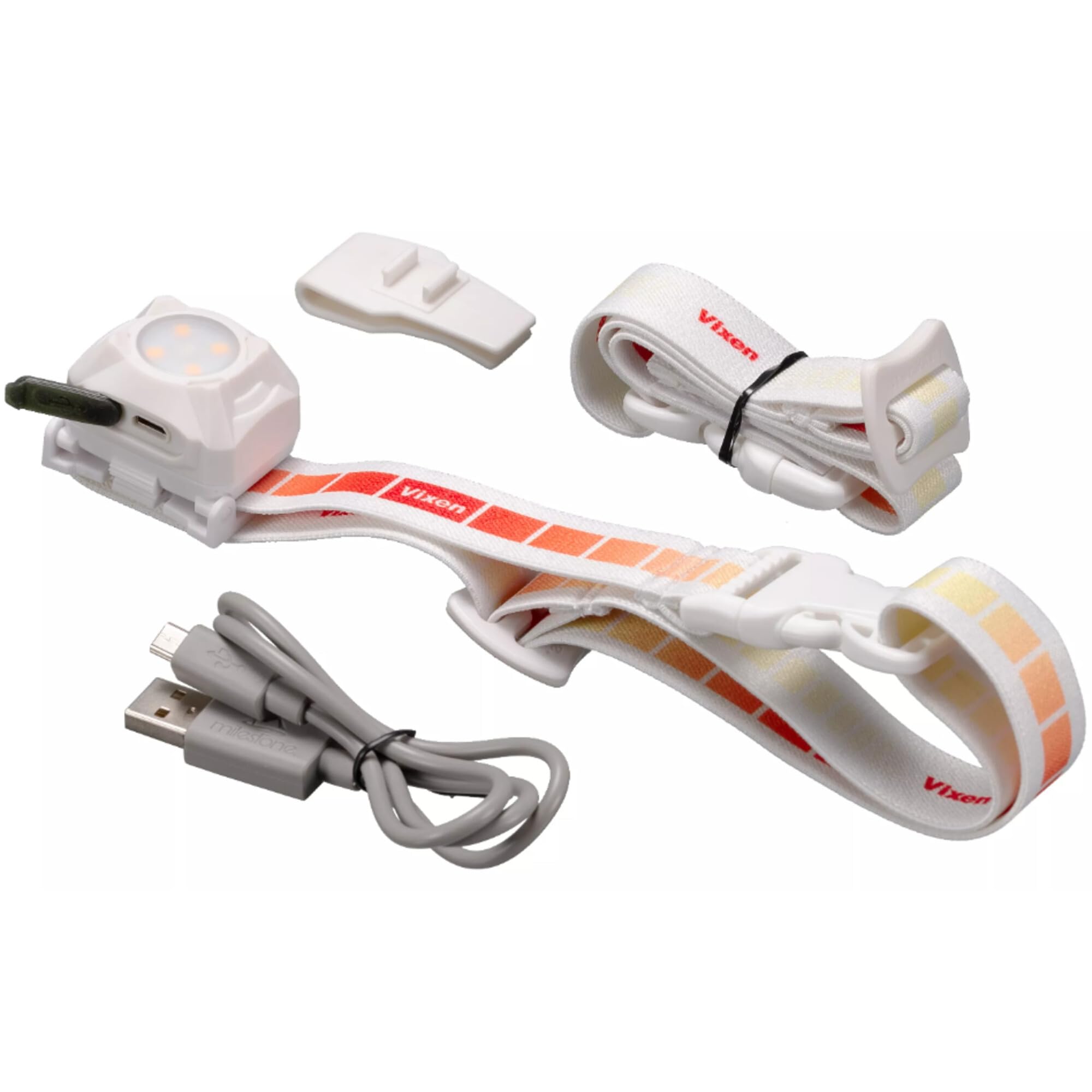 SG-L02 lampa czołowa czerwone światło białe