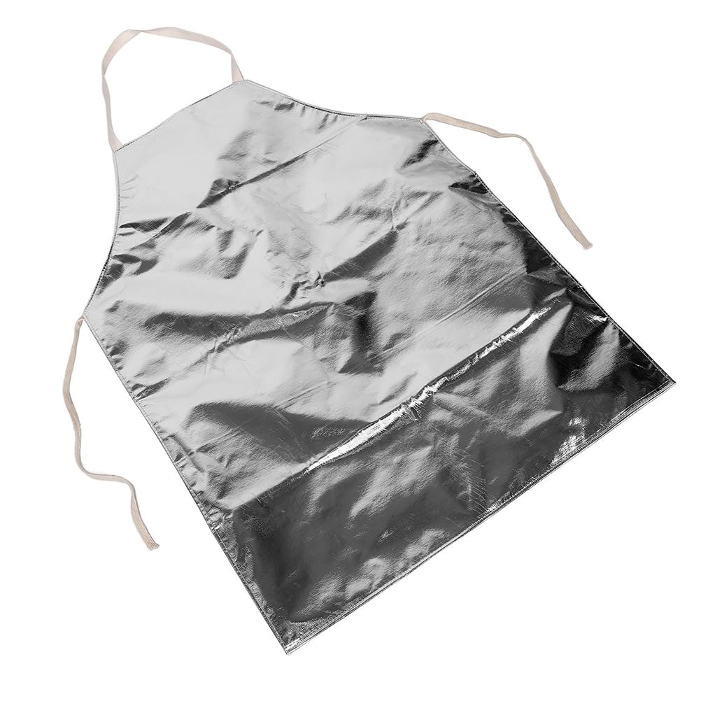 Aramid Aluminium Schürze Hitzebeständig, Industrielle Schutzkleidung