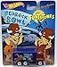 Hot Wheels Pop Culture Hanna-Barbera Complete Set of 6 - Flintstones, Scooby-Doo, Yogi Bear, The Jetsons, Tom and Jerry & Hong Kong Phooey