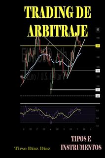 TRADING DE ARBITRAJE (Spanish Edition)