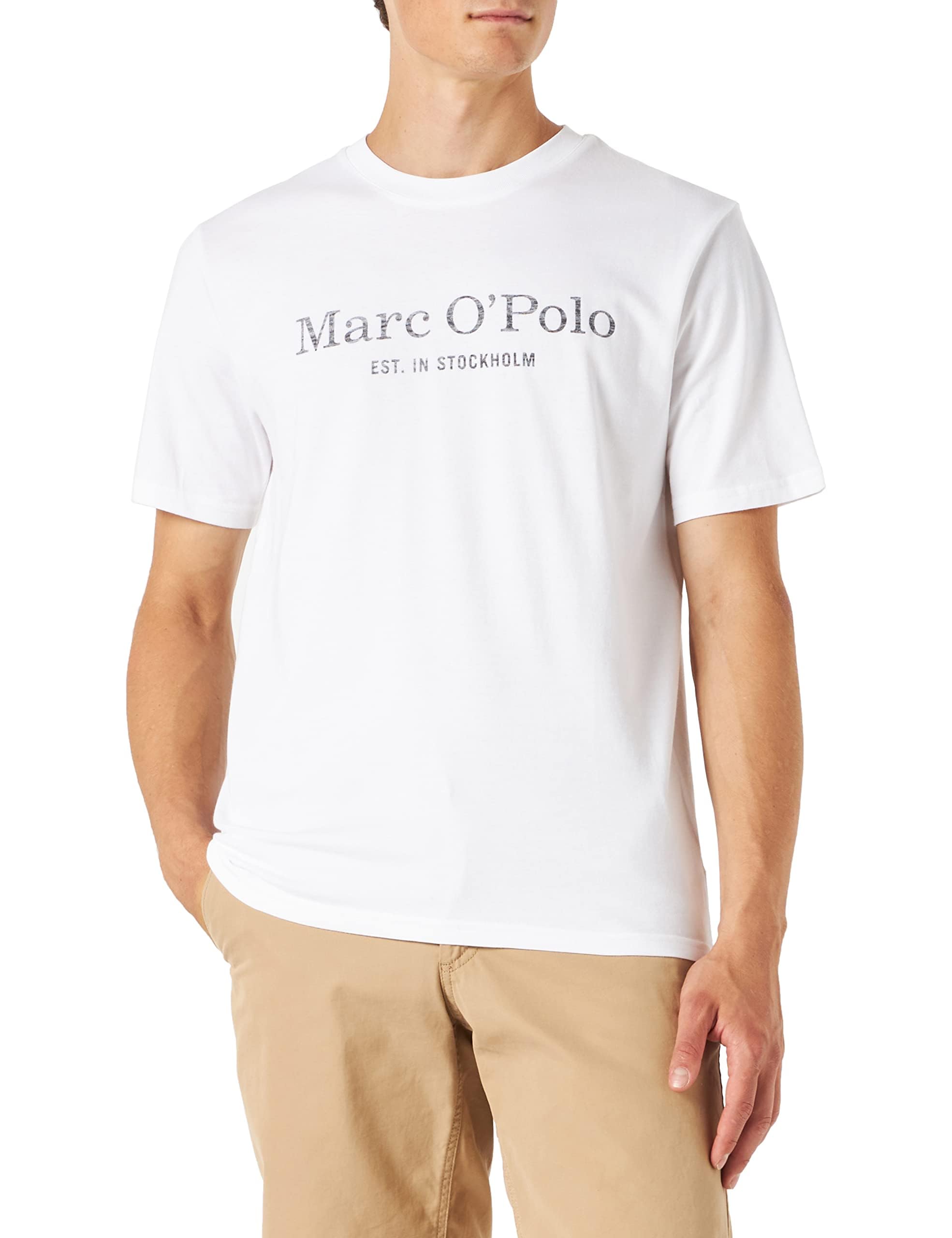 Marc O'Polo Herren 423201251076 T-Shirt