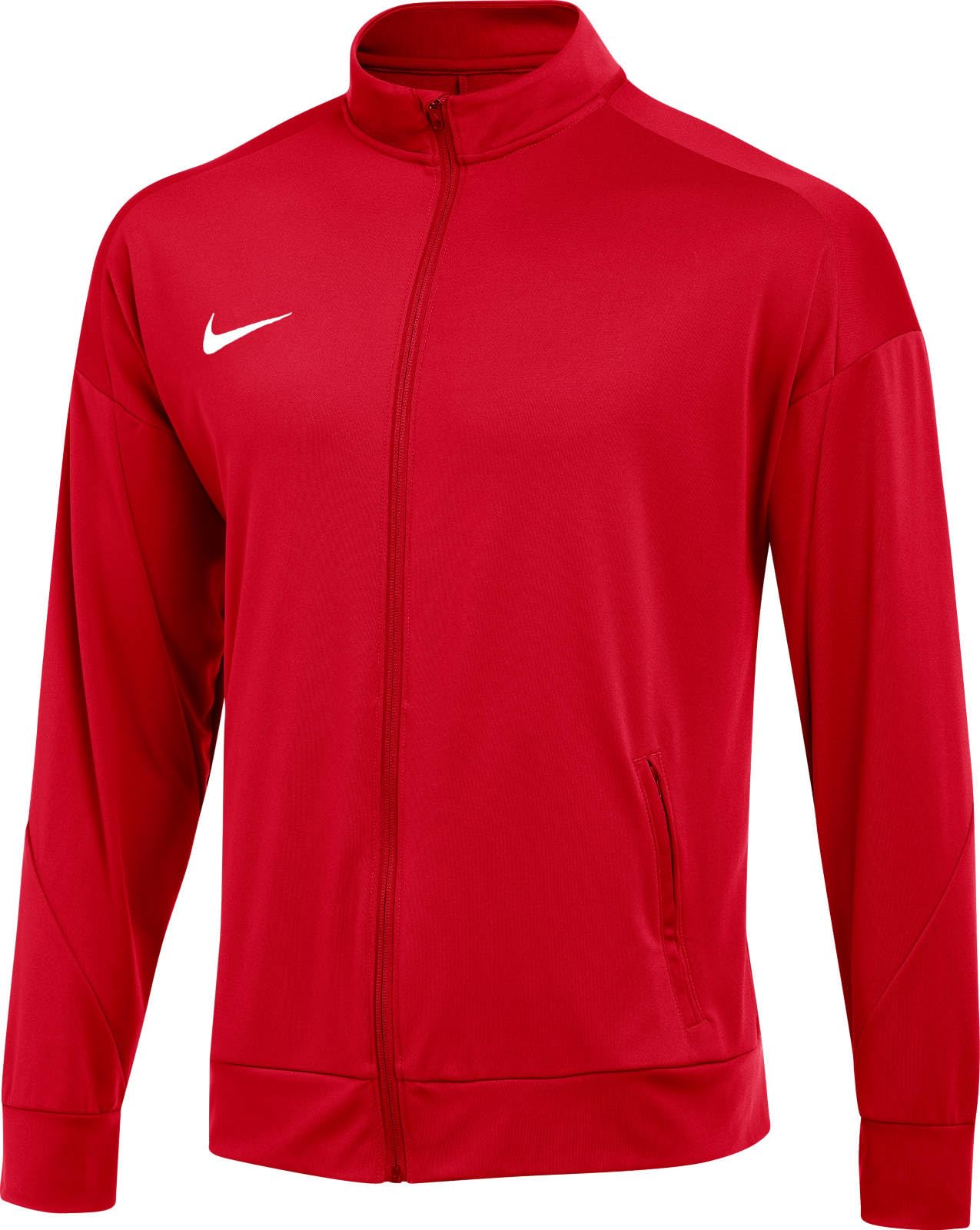 Nike FD7681-657 Dri-FIT Academy Pro 24 Track Jacket K Jacket Men's University RED/University RED/White Size M