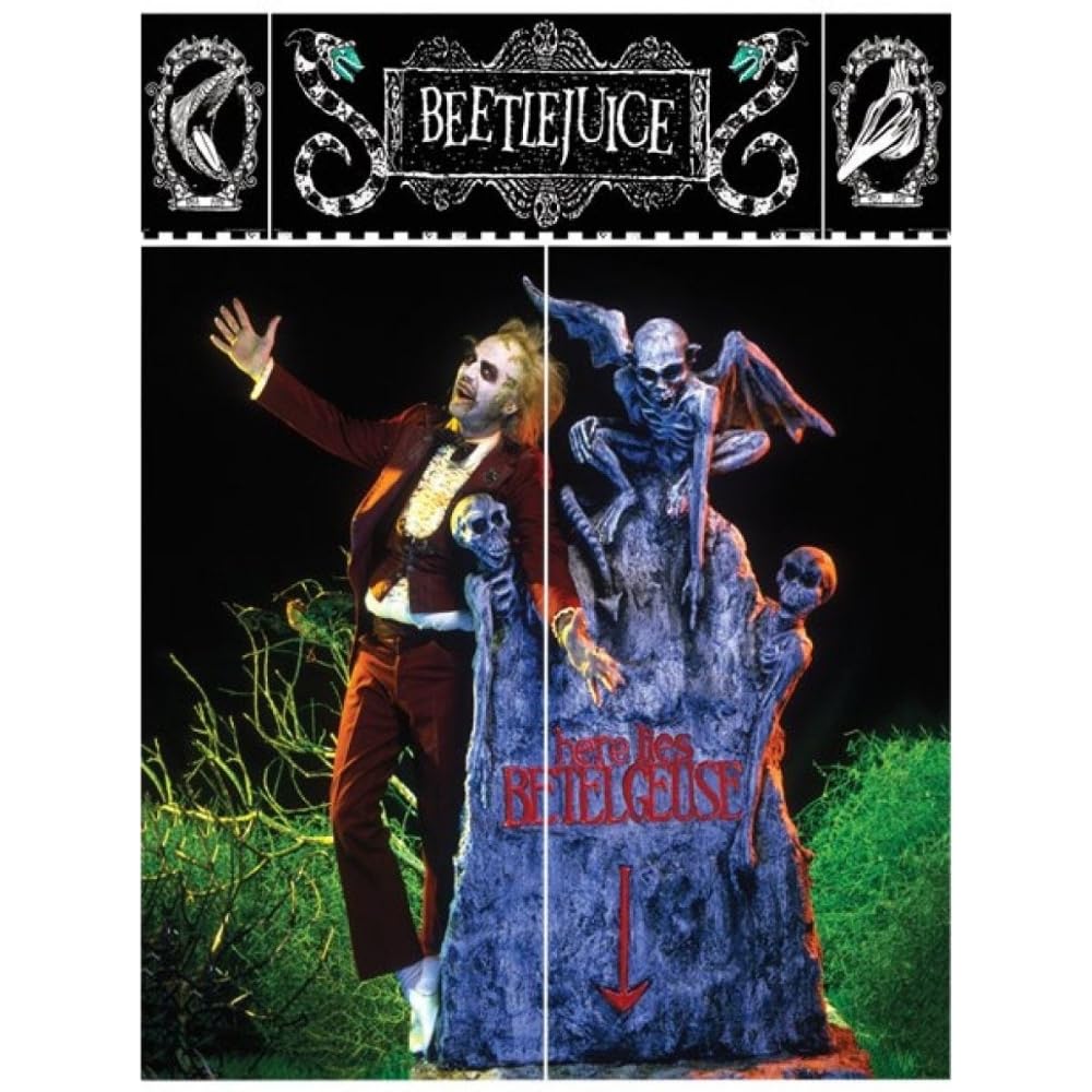 SCENE SETTER BEETLEJUICE