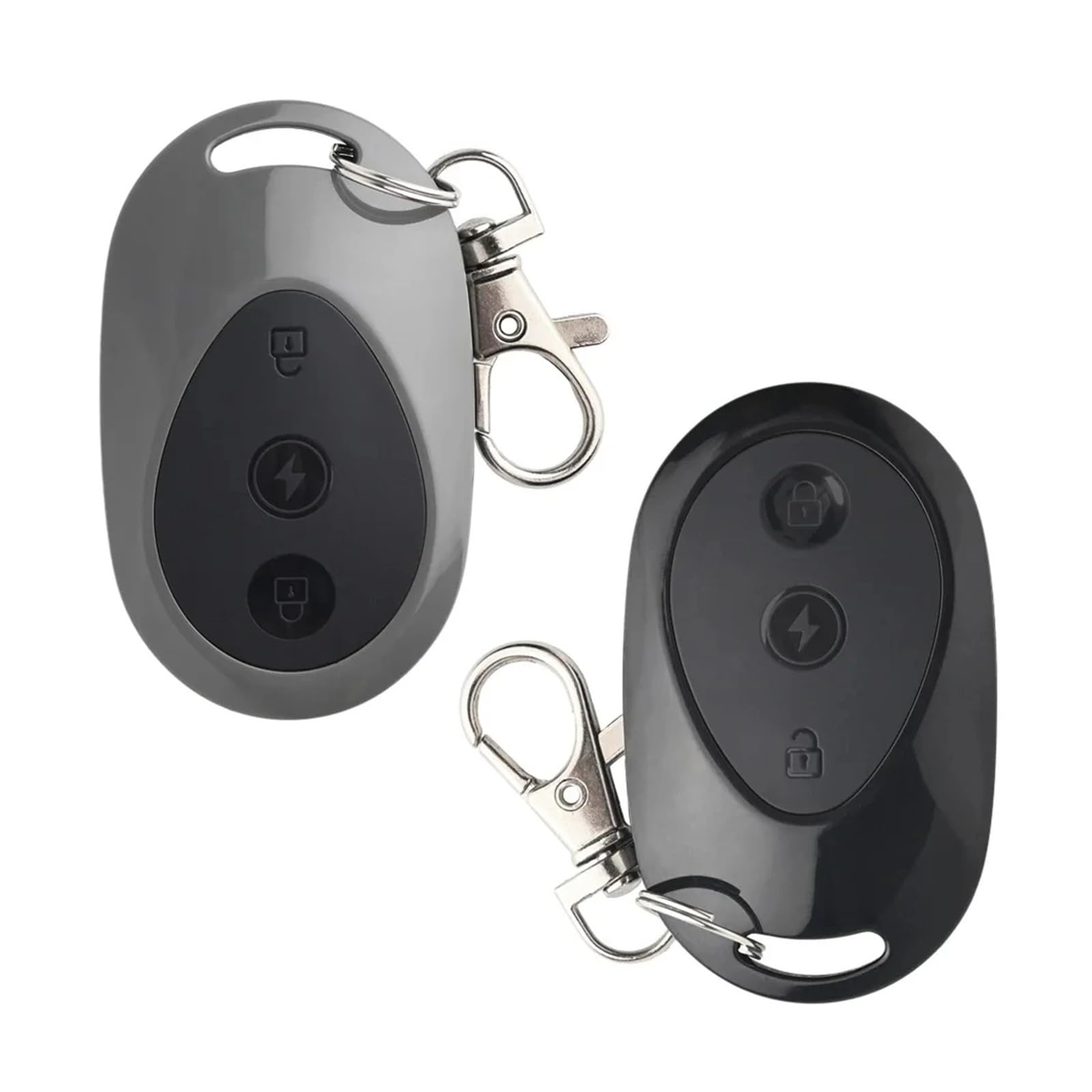 Sistema di Allarme antifurto for Bici elettrica One Touch Start Allarme for Scooter Elettrico Dispositivo antifurto Compatibile con PRO 1S M365