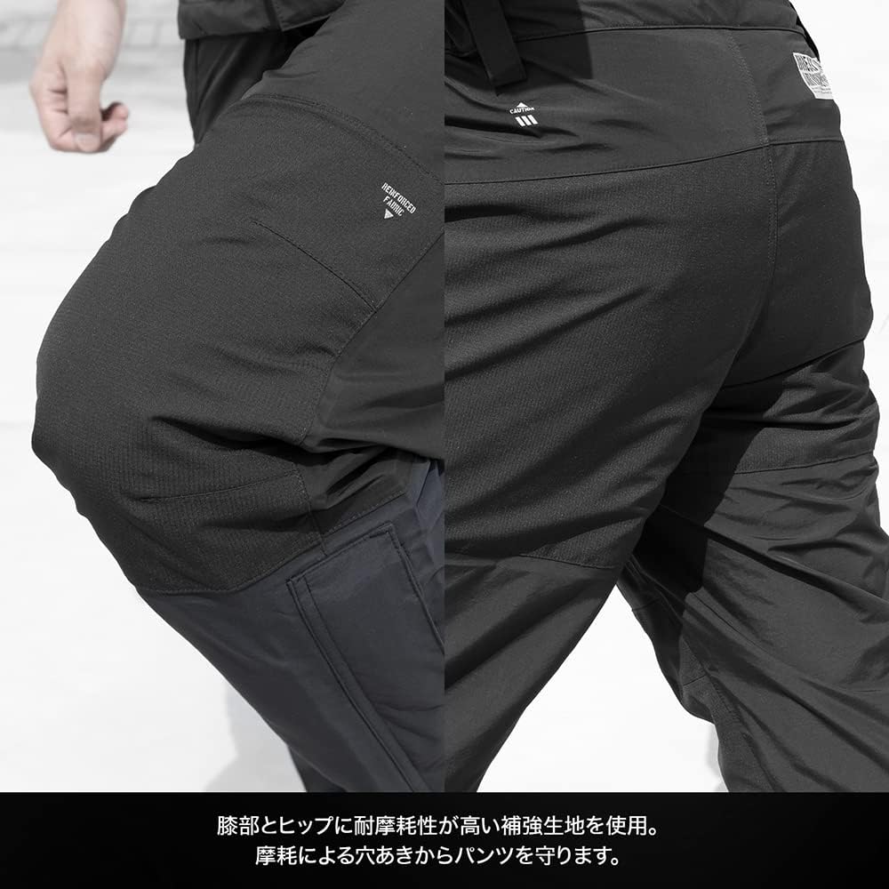 Amazon.co.jp: ドレス(DRESS) ハイグレード レインパンツ 2XL AIRBORNE