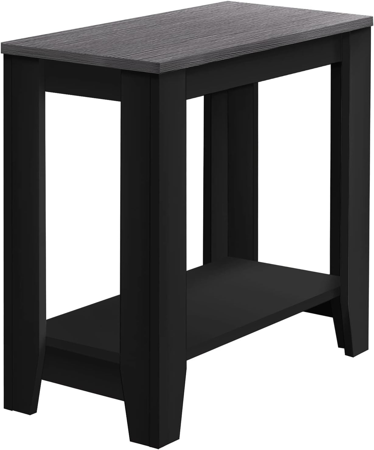 Amazon.com: Ikea Table End Side Black (2 Pack) Lack : Home & Kitchen