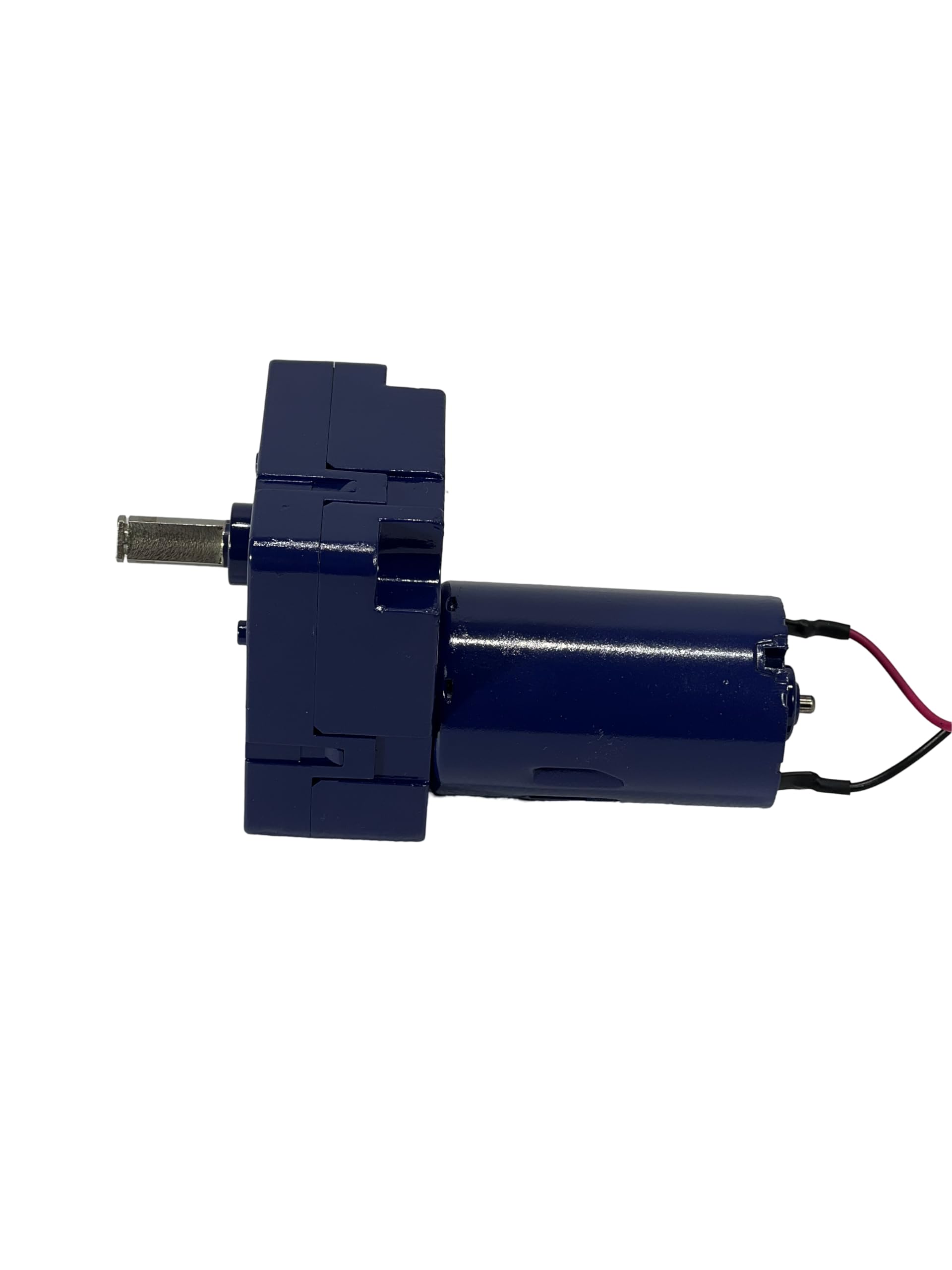 Attron motors 24V DC 24RPM 8 Kg.cm torque motor. gear motor/high torque motor/high speed motor/dc motor/Dc motors / 24v motor/robotics motors-image-9