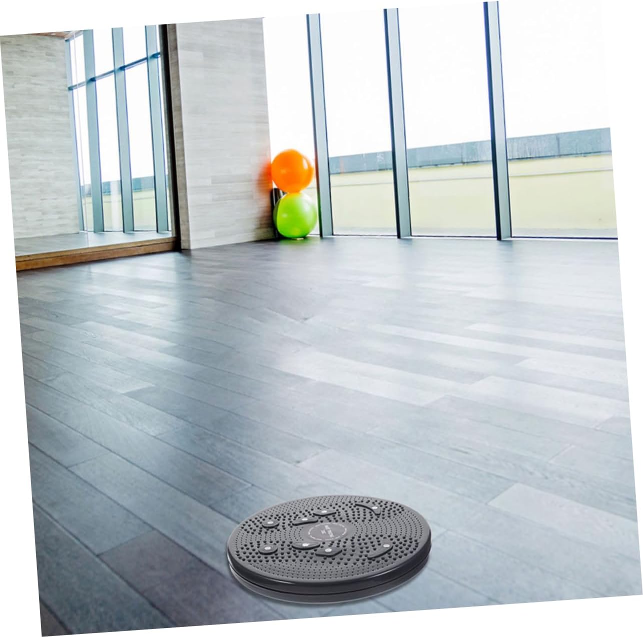 2pcs Twist Waist Disc Girl Twisting Portable Design Simple Twist Board for Workout