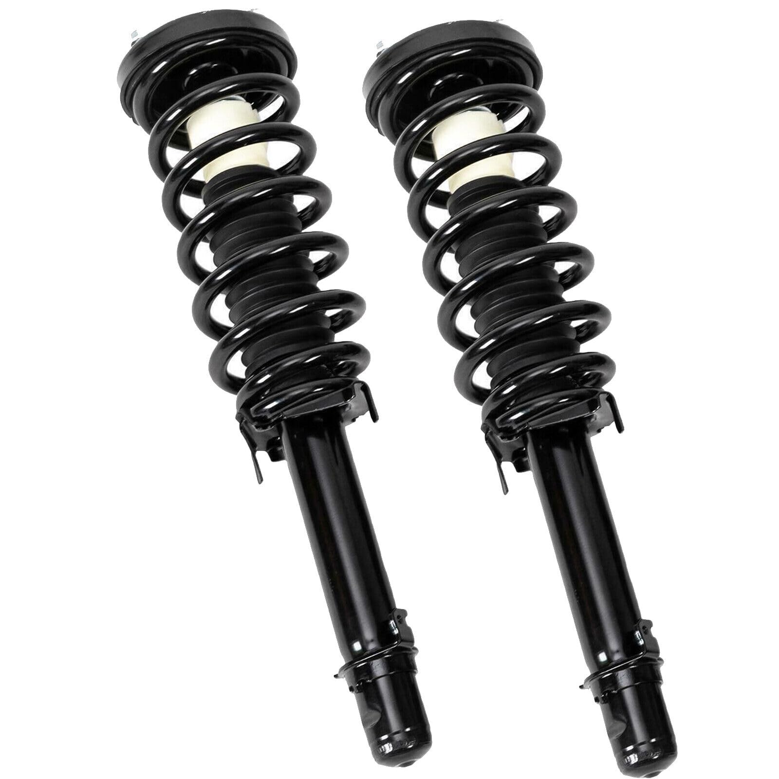 Maxfavor FWD Front Complete Struts Shocks fit for Acura TL 2009 2010 2011 2012 2013 2104 3.5L 3.7L, Shock Absorbers Quick Strut Assembly Loaded Suspensions Amortiguadores