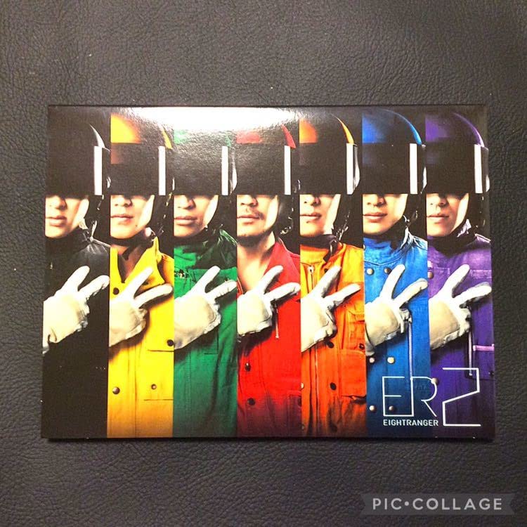 Amazon.co.jp: 関ジャニ∞ CD DVD エイトレンジャー ER2 完全生産限定 
