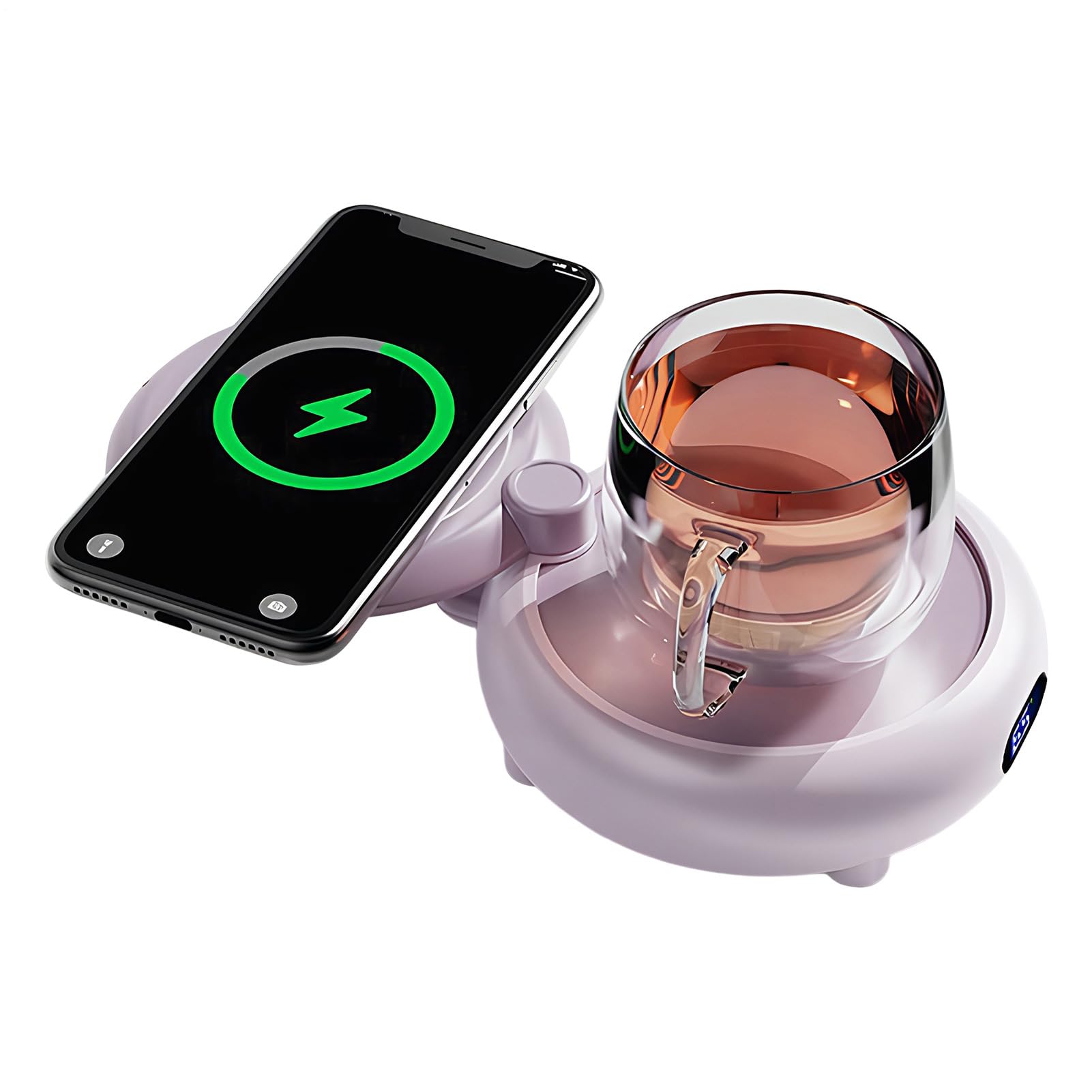 Calentador de té eléctrico ideal para los días de clima frío en casa