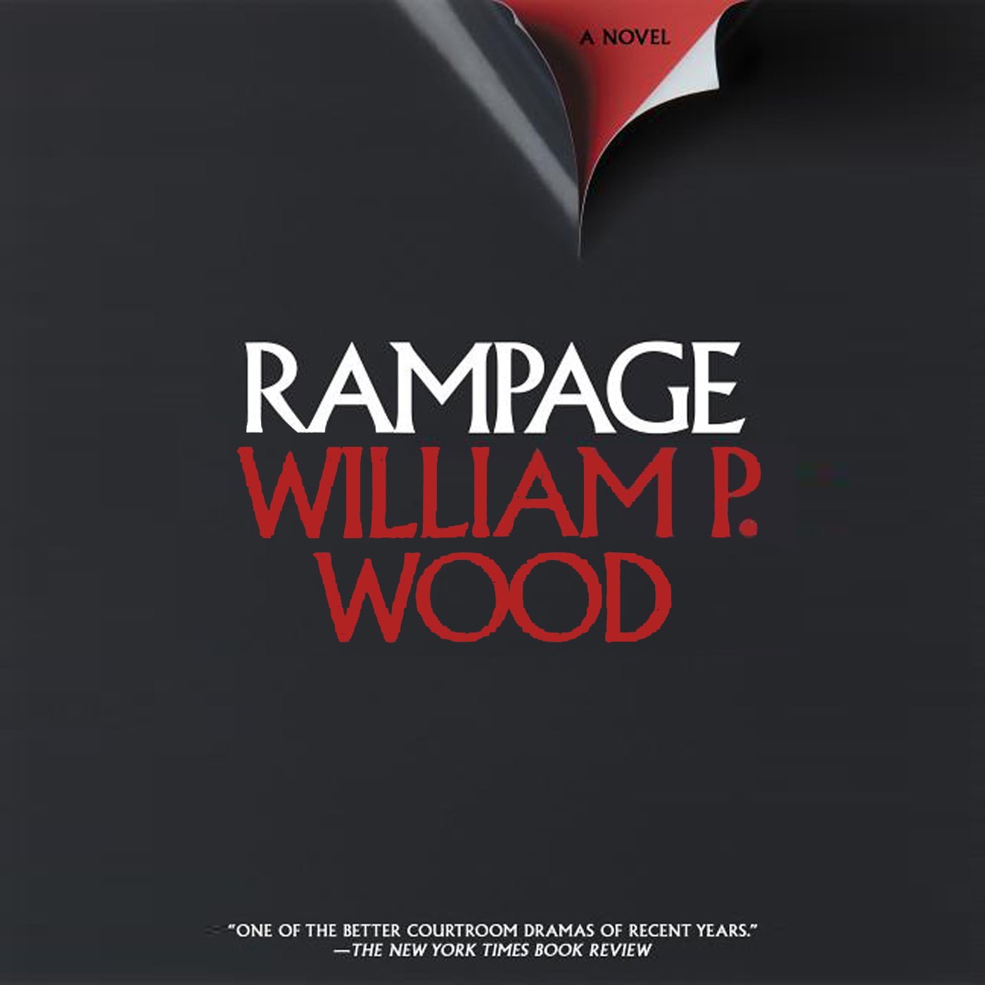 Cover art for Rampage