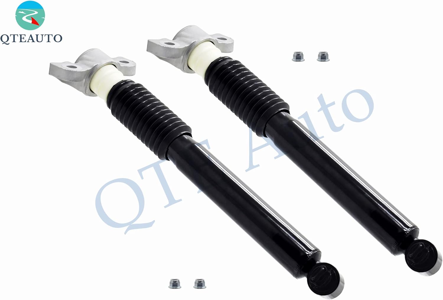 PM Auto Rear Complete Shock Absorber Kit For 2015-2021 Ford Edge w/Standard Suspension