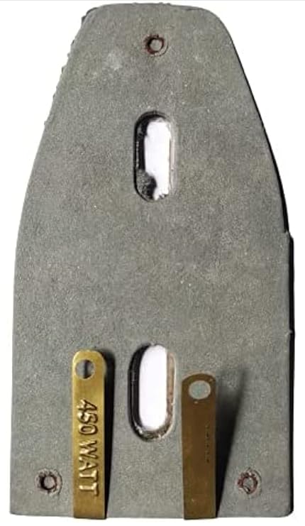 Iron Element Coil/Mica Iron Element/Iron Coil - 450W (Pack of 2)