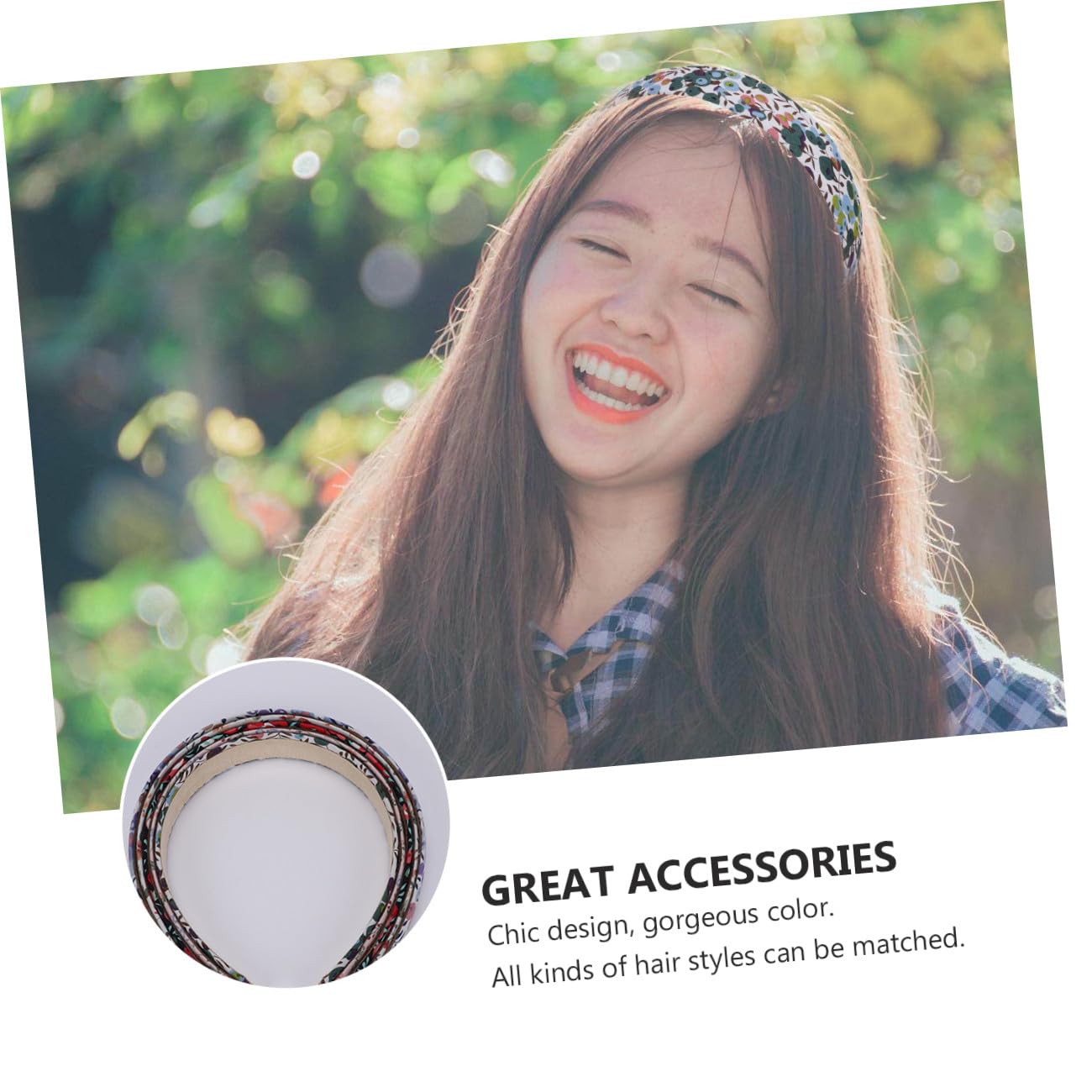 Beaupretty 15 Piezas Diadema Floral De Tela Diademas De Entrenamiento Para Mujer Diademas De Yoga Para Mujer Pinzas Para El Cabello Diademas De Pelo Prensado Cueva Del Pelo Simple