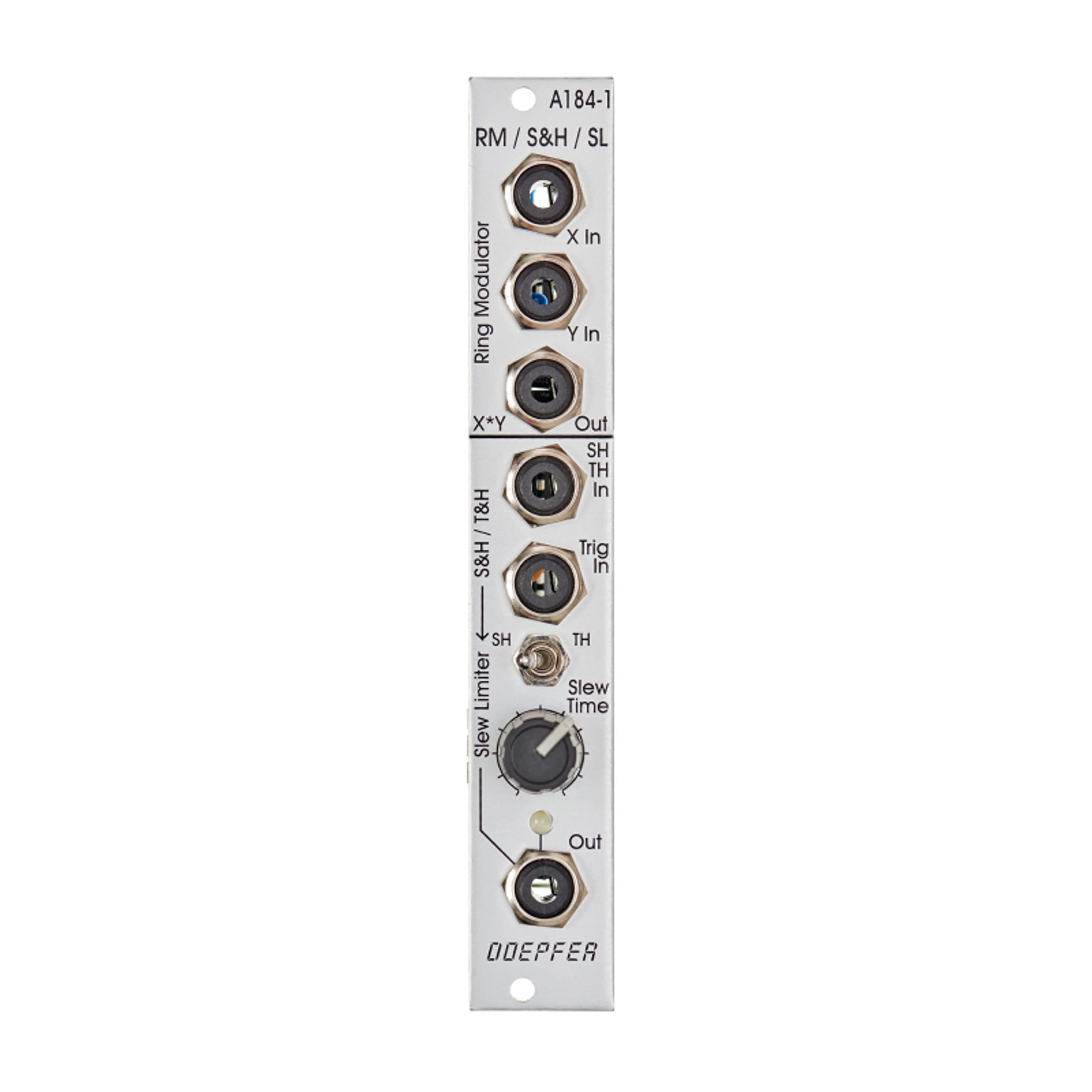 A-184-1 - Effekt Modular Synthesizer