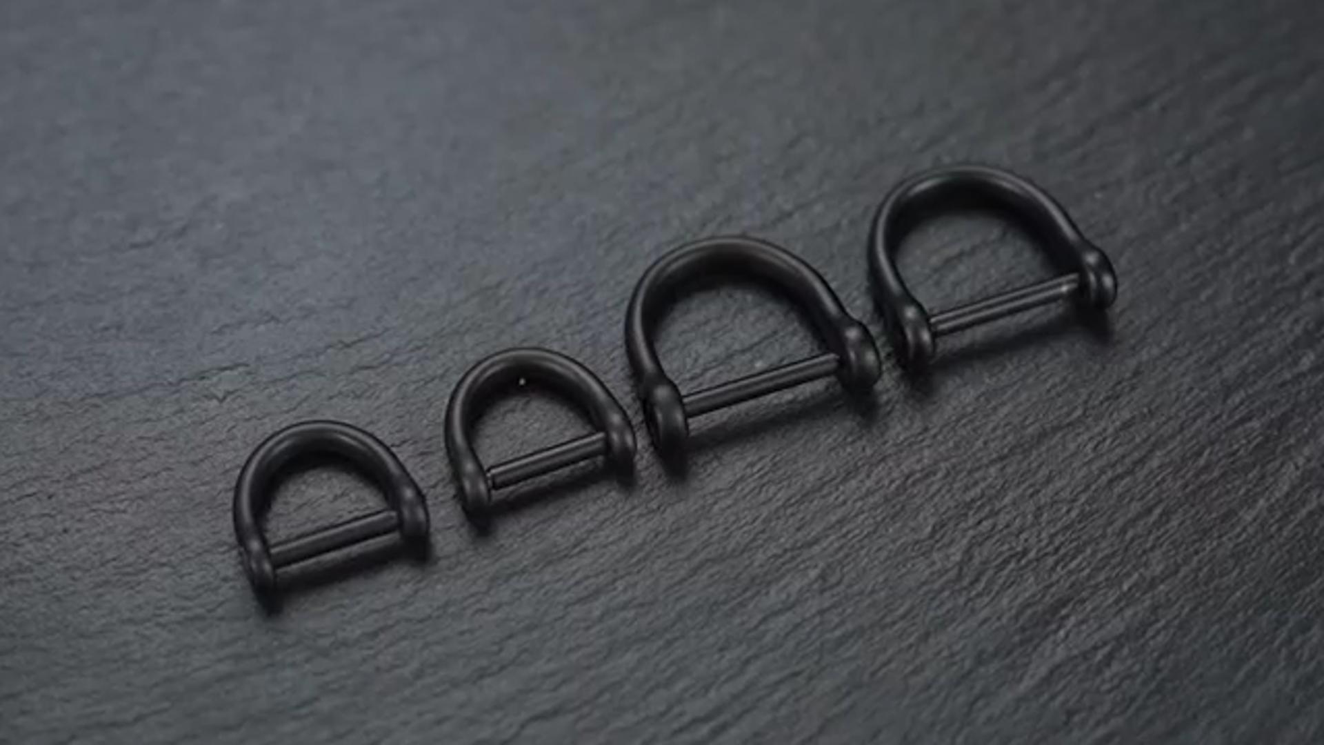 Amazon | [TISUR] キーリング Dリング スマートキー用に キーチェーン