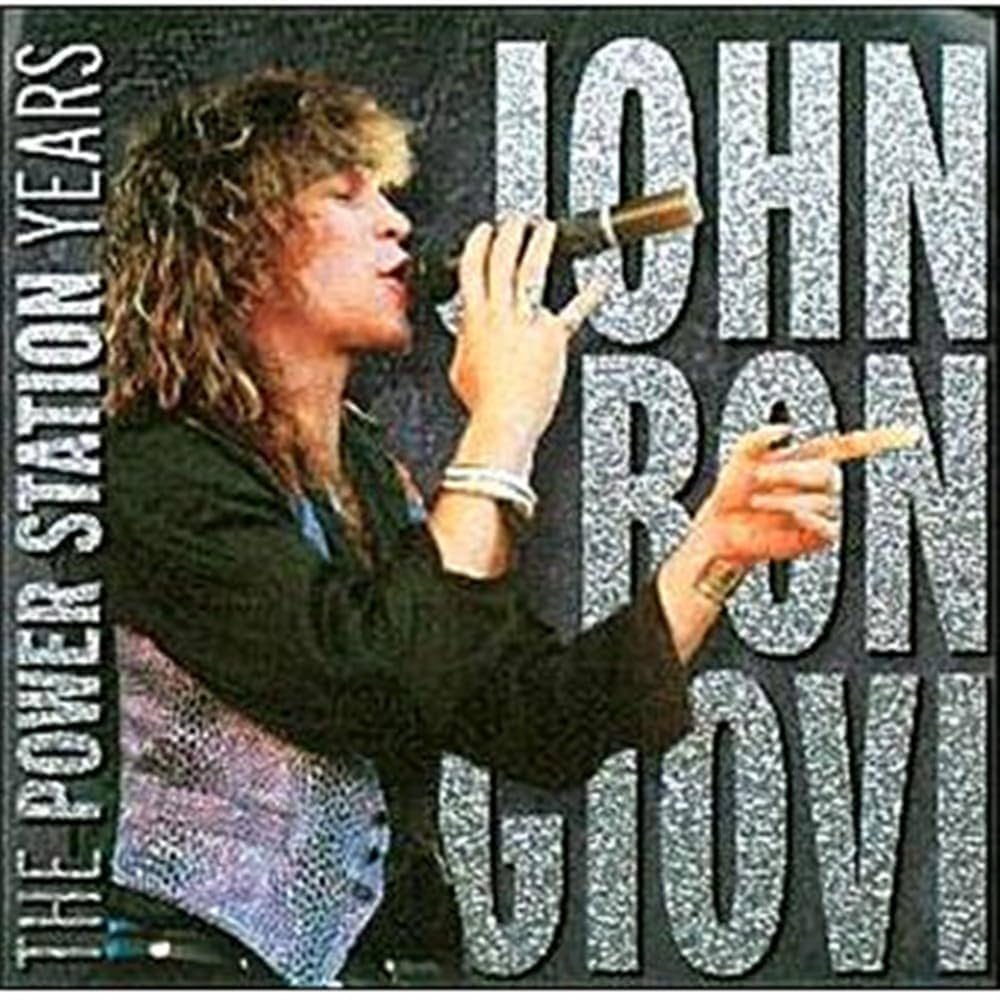 洋楽 More Music from the Power Station Years John Bongiovi – More Music From The Power Station Years