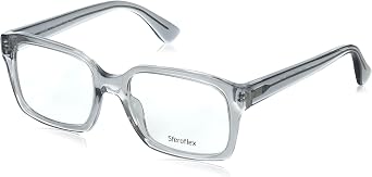 Mens Sf1152 Square Prescription Eyewear Frames
