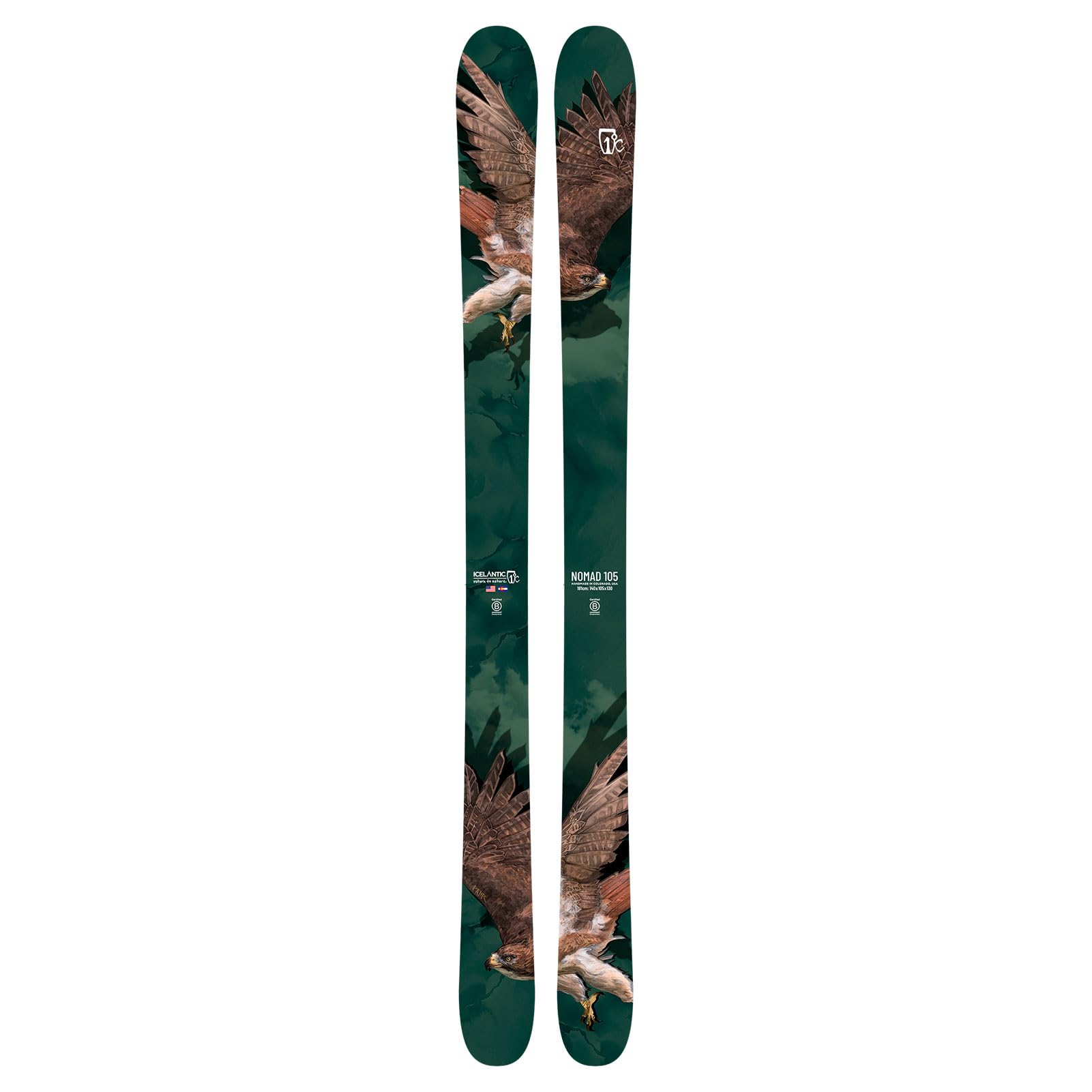 ICELANTIC Men