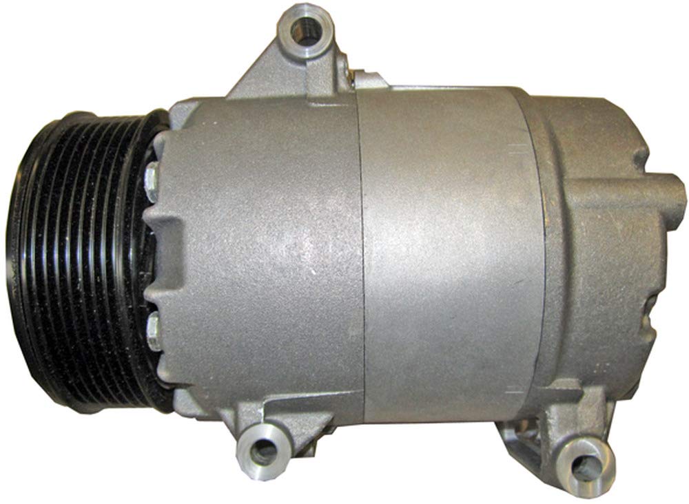 Air conditioning compressor R 134a PAG 46 ACP 137 000P MAHLE for RENAULT