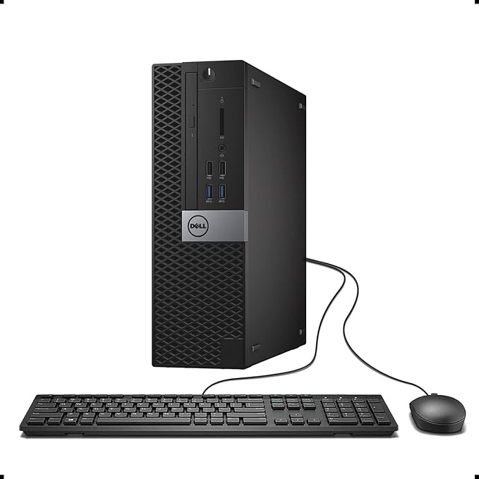Dell Optiplex 3040 SFF Business Desktop PC