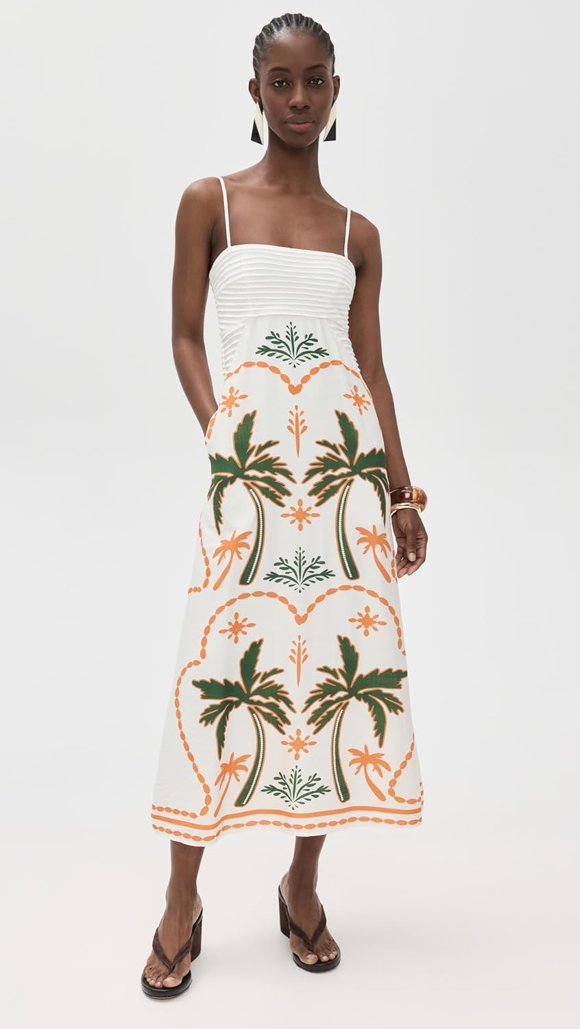 Seven Wonders Women's Veronne Midi Dress - Image 2