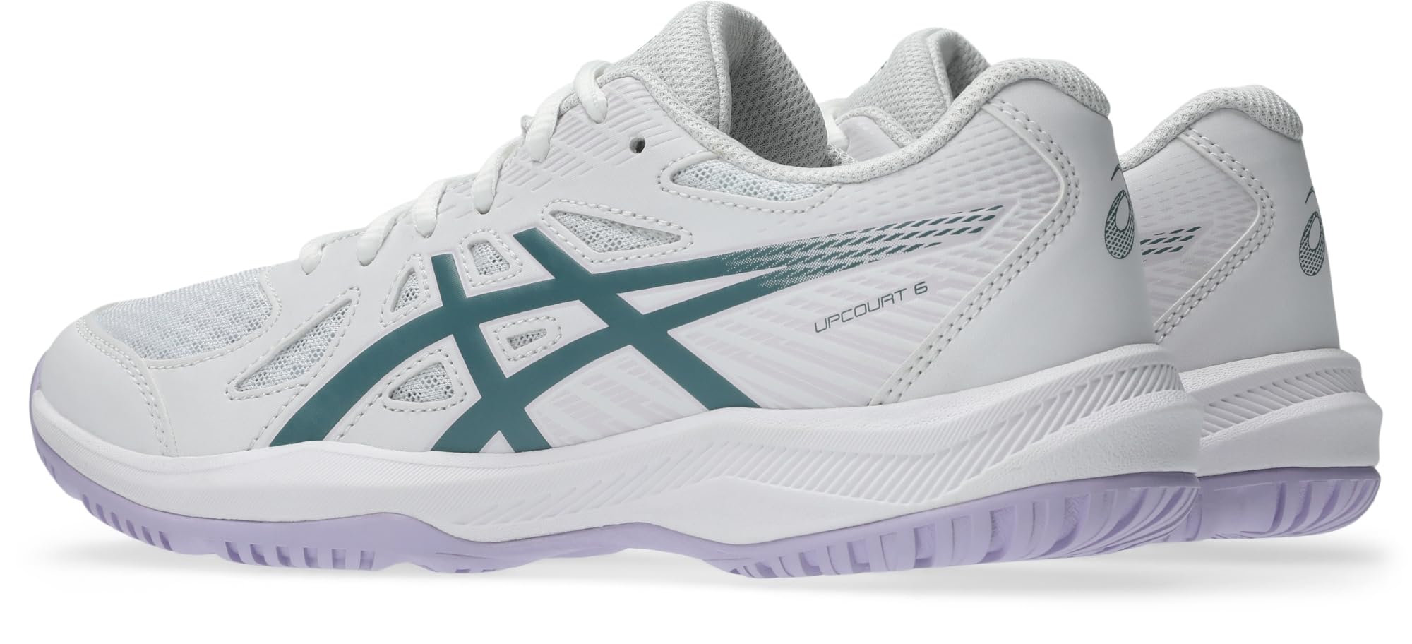 ASICS Damen Upcourt 6Indoor Sports Shoes