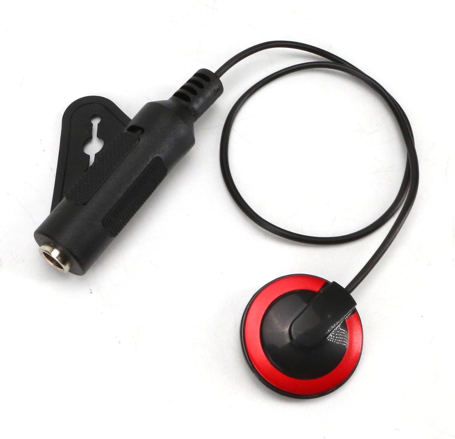 8Pcs Contact Microphone Piezo Mic Pickup for Guitar Cello Banjo Ukulele Banjo Mandolin