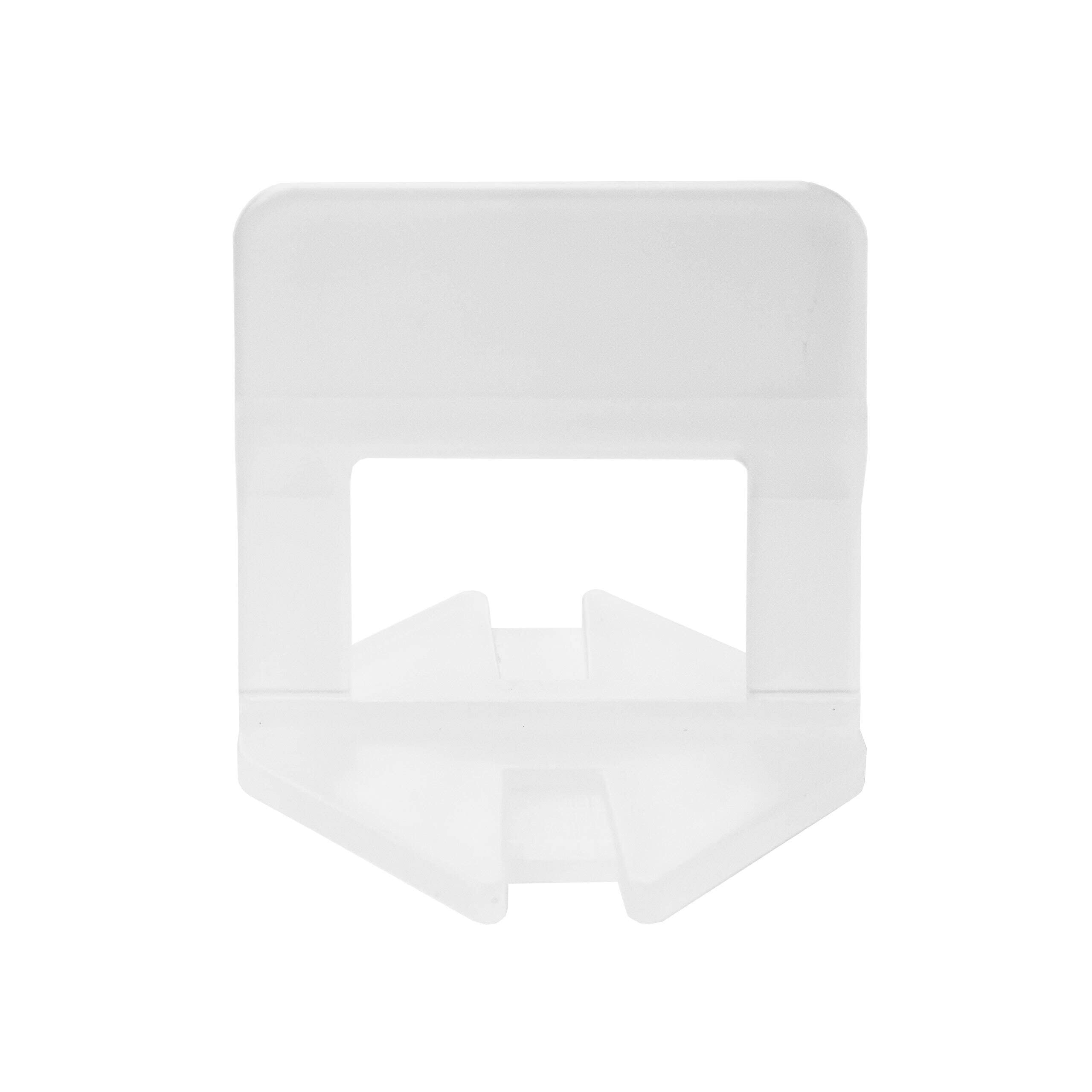 Lantelme 500 Pièces 1mm Pour largeur de jointure de de Nivellement pour Carrelage | Croisillon Carrelage Autonivelant | Kit de Niveleur Carrelage pour le Bricolage et les Professionnels