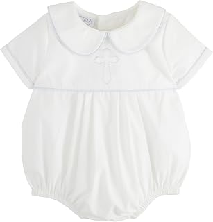 Baby Boys Children's Boy Cross Poplin Bubble