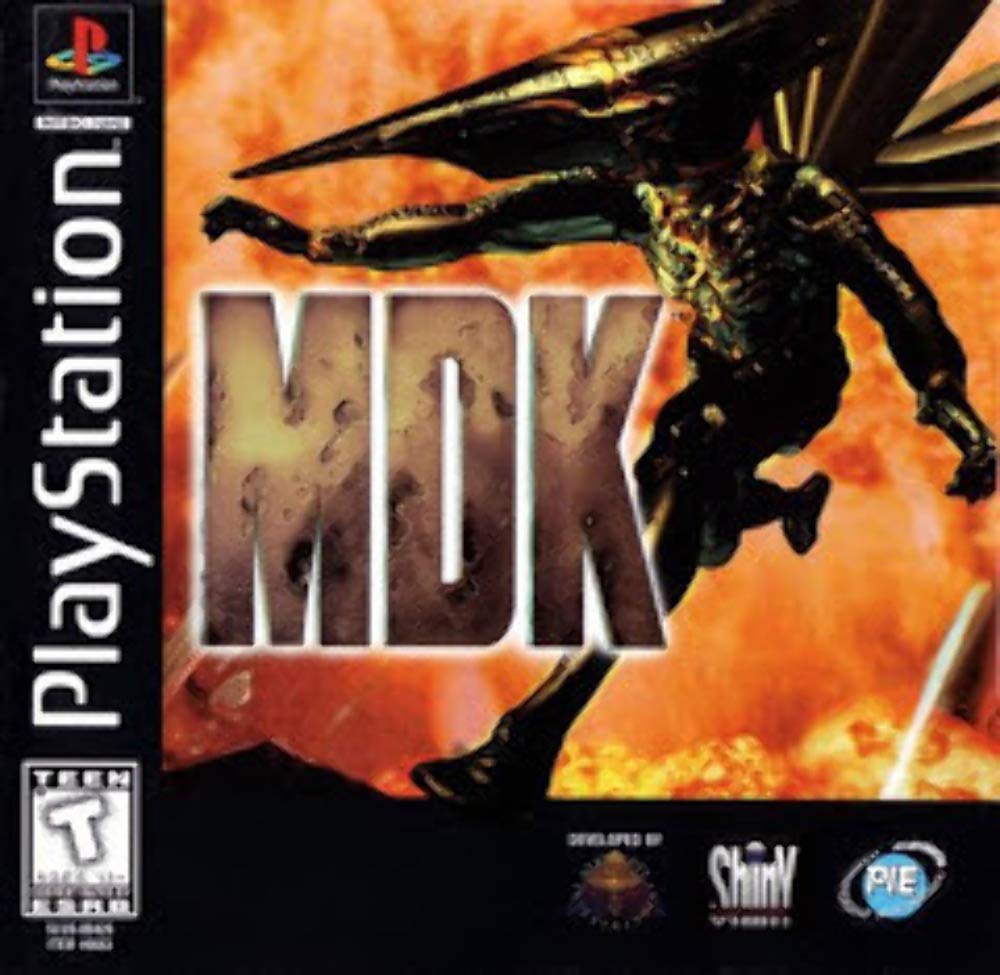 Amazon.com: MDK (Renewed) : Video Games