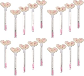 Baluue 20pcs Disposable Eyelash Spoolie Brush...