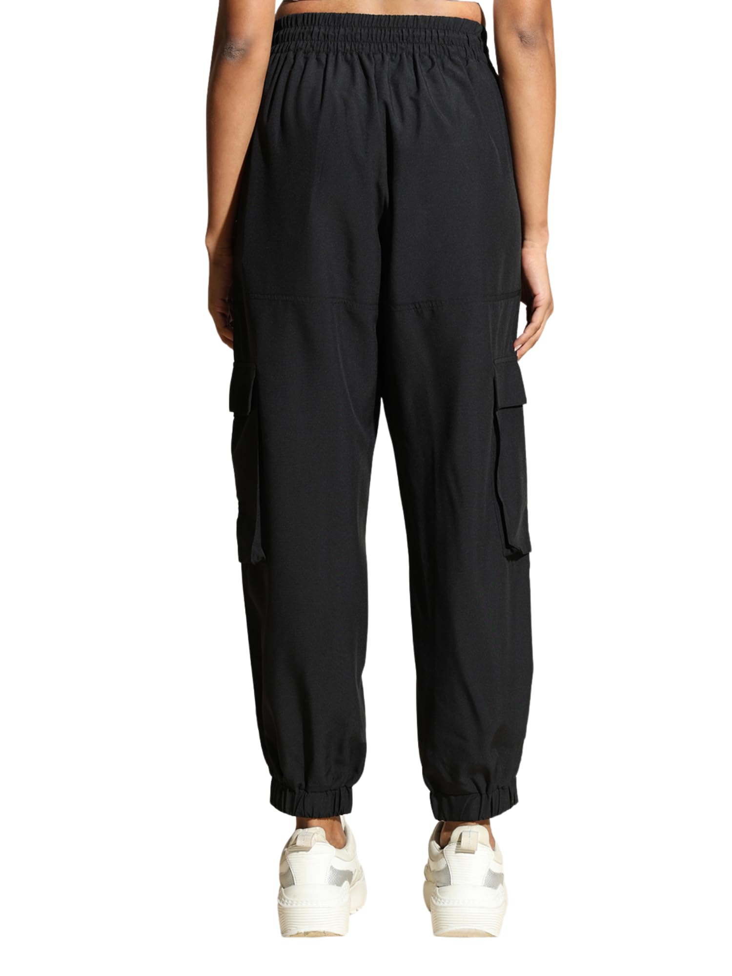 Silvertraq Tracker Cargo Pants Black 2