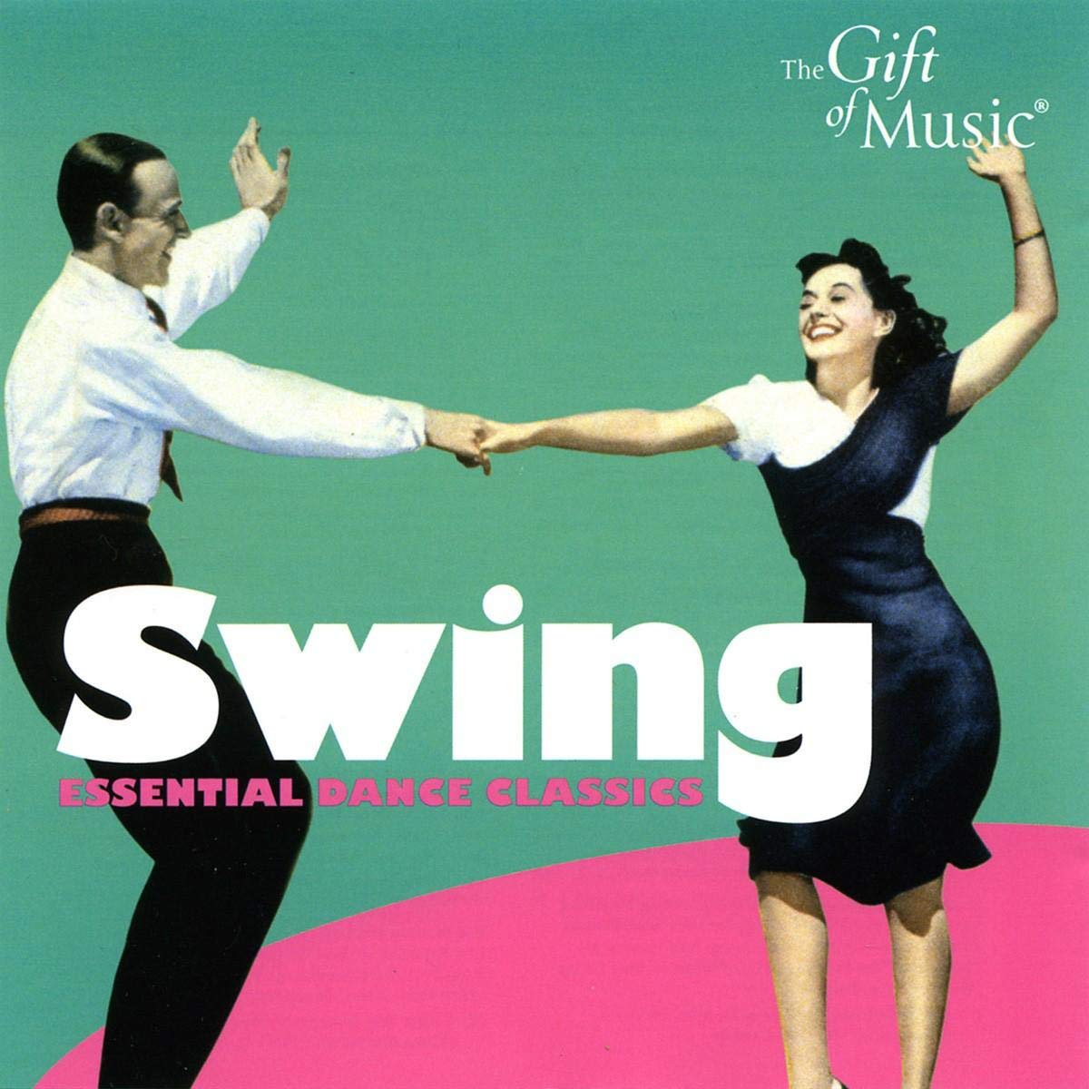 Various Artists Swing CD New 658592123623