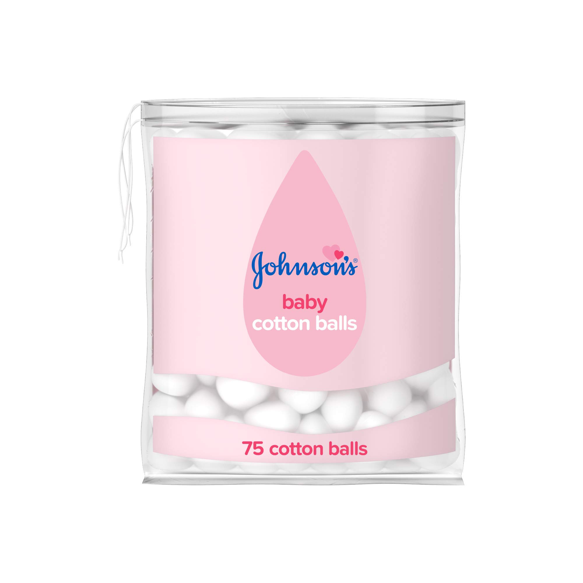 Johnson's Baby Cotton Balls