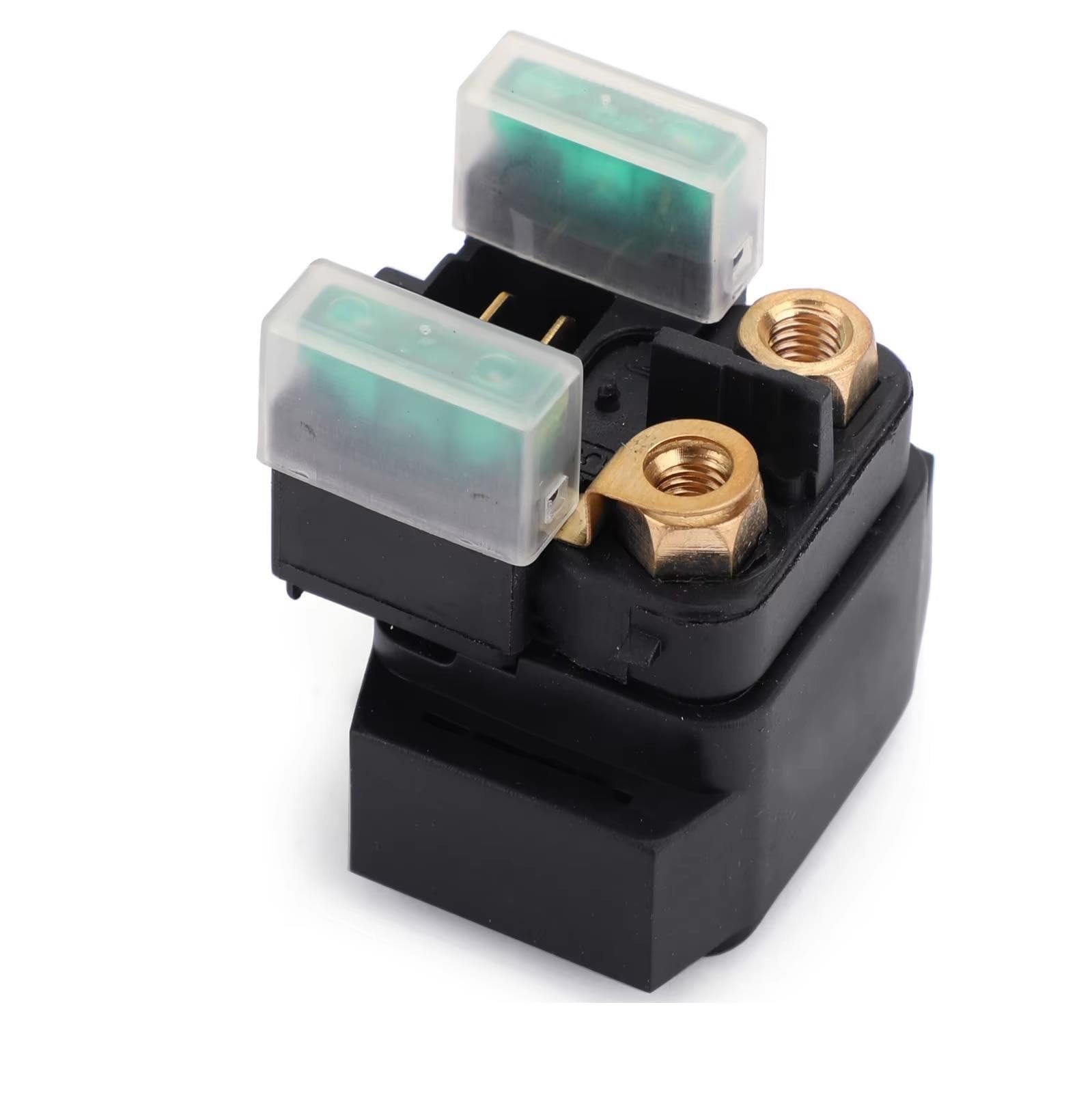 Relé Solenoide Arranque Motocicleta Para Yamaha Wolvorine 350cc 2006-2009