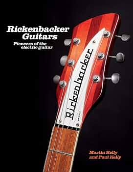 アート・デザイン・音楽 The Rickenbacker Book アート・デザイン・音楽 The Rickenbacker Book Rickenbacker