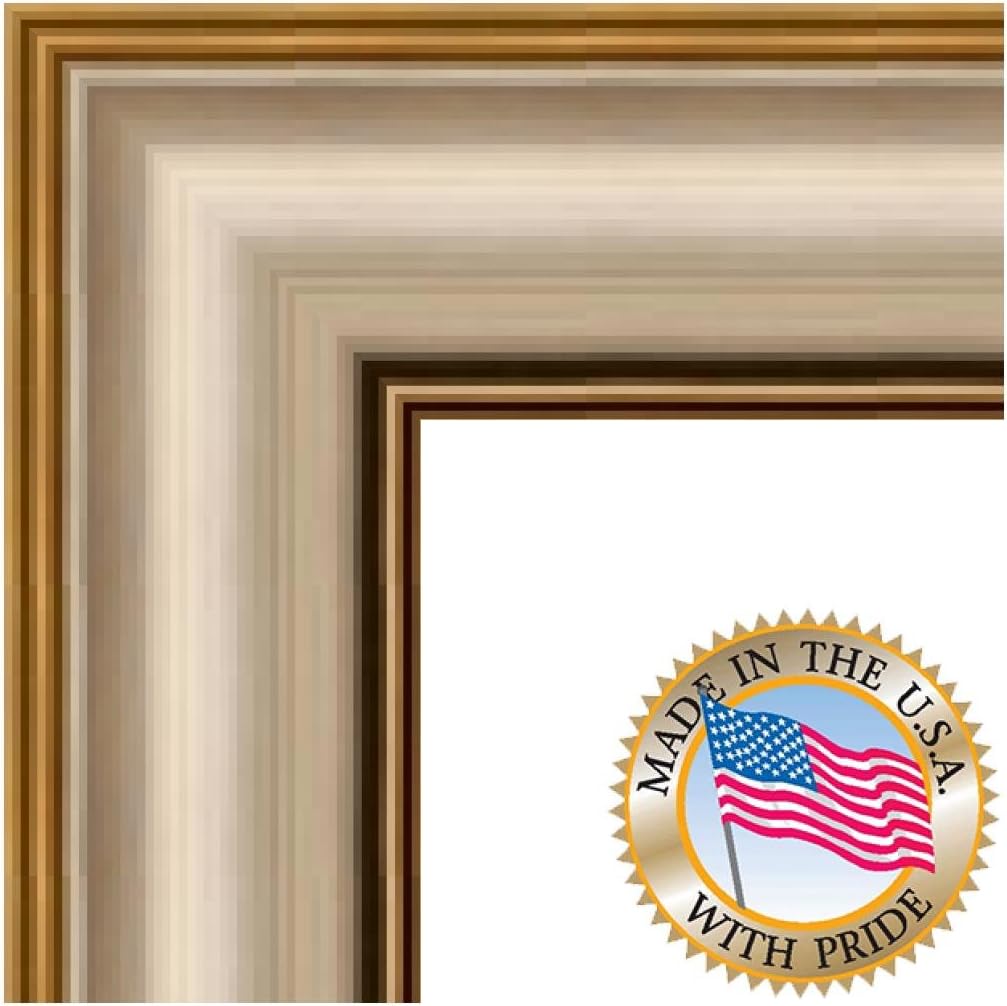 Amazon.com - Art to Frames WOMD101164-3.5x5 3.5 by 5-Inch Picture Frame ...
