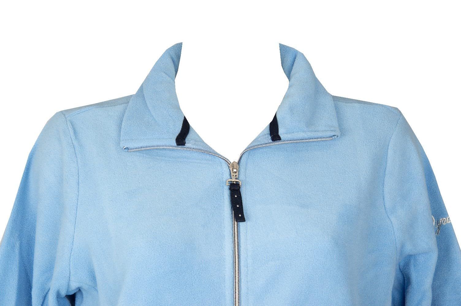 CAMPAGNOLO Tuta donna DYNAMIC F.LLI invernale pile giacca aperta davanti con zip articolo 8Z76476