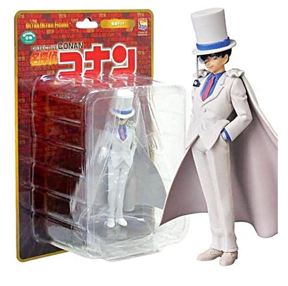 Amazon | レア 怪盗キッド フィギュア 黒羽快斗 まじっく快斗 