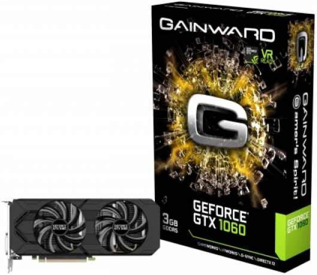GeForce GTX 1060 GeForce GTX 1060 3GB GDDR5