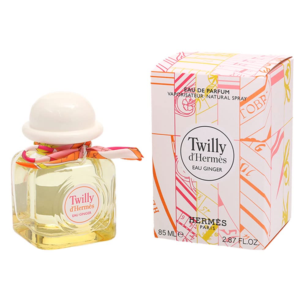 Amazon | [エルメス] ツイリー ドゥ エルメス オー ジンジャー 85ml