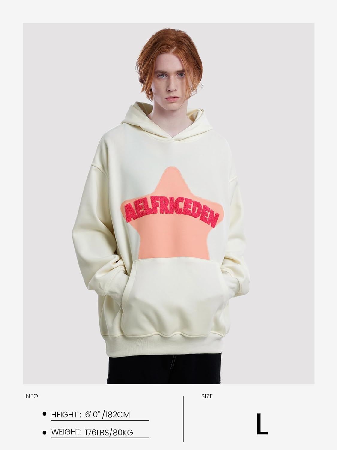 Aelfric Eden Graphic Hoodies for Men Y2K Printed Hoodie Sweatshirt Casual Oversized Long Sleeve Vintage Streetwear Pullover - Image 6