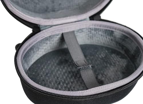 Miniatura 4 de Suw - Funda de viaje rígida para masajeador de ojos RENPHO, masajeador de ojos, diseño inalámbrico, equipo de masaje portátil (solo estuche vacío)