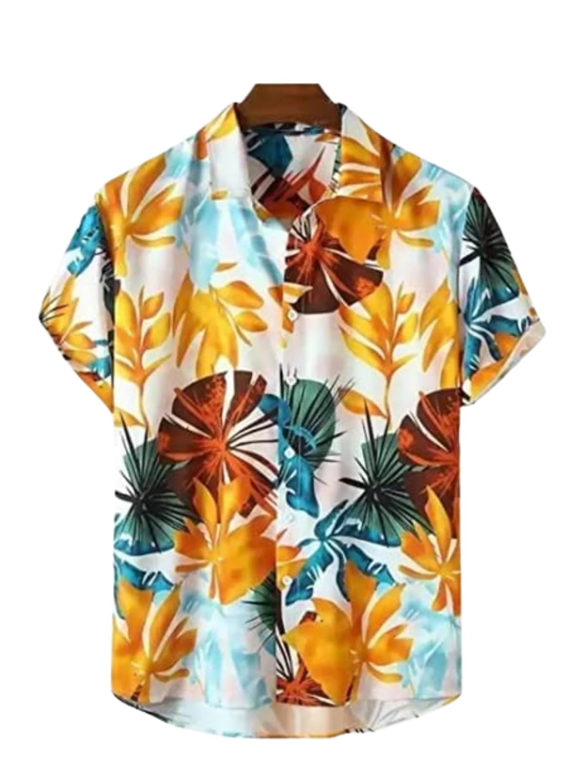 OM SAI LATEST CREATION Shirt for Men | Mens Casual Shirt | Men Stylish Shirt | Men Printed Shirt | Men's Regular Fit | Men Formal Shirt | Half Sleeve Shirt