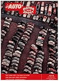  Das Auto - Motor und Sport - Heft 8 von 1957